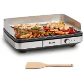 Tefal Maxi Plancha CB690D grillplaat