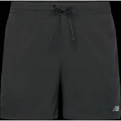 New Balance Sportbroek 'Essentials' grijs / zwart