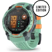 Garmin Instinct 3 50mm Groen