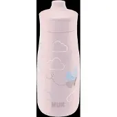 Nuk Drinkfles m. Drinkdeksel - Mini-Ik Sip - 300 ml - Plastic - - - OneSize - Drinkflessen