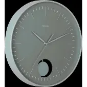 Karlsson Klok Grato Pendulum Jungle Green Grayed Jade