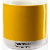 Pantone Latte Beker Design Pantone Yellow 220 ml