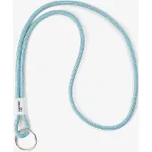 Copenhagen Sleutelhanger Design Pantone Groot Light Blue