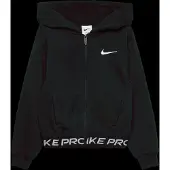 Nike Np Essentials Sweatshirt Met Rits