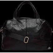 Noella Shopper ' Holdall ' zwart