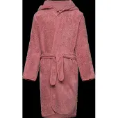 Pippi Baby Badjas - Oude Rose m. Oren - - 74/80 - Badjassen