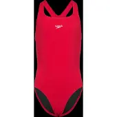 Speedo - Kid's Endurance+ Medalist - Badpak 164, rood