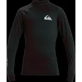 Quiksilver Sportieve badmode 'Everyday' grijs / zwart