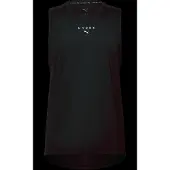 Puma Functioneel shirt zwart / wit
