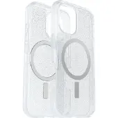 Otterbox React Backcover Apple iPhone 16 Stardust Inductieve lading, MagSafe compatible