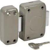 Yale – YV25C-35 – Opbouw cilinder garnituur – 5-pins – 4 sleutels