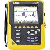 Chauvin Arnoux C.A 8336 Netwerkanalyser 3-fasig Met logger