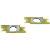 Weidmuller AIMESA V CA100 0.25-6 9050180000 Reservemes voor stripmes 0.25 tot 6 mm² Geschikt voor merk