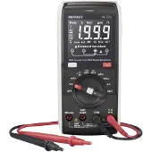 Voltcraft VC232 Multimeter Digitaal LoZ CAT III 600 V Weergave (counts): 2000