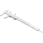 Dasqua 1120-3115 1120-3115 Universele schuifmaat 150 mm