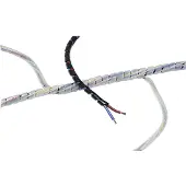 Hellermanntyton 161-41301 SBPE16-PE-BK-30M Spiraalslang 20 tot 150 mm Zwart 30 m