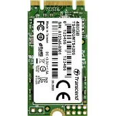 Transcend 420S 480 GB SATA M.2 SSD 2242 harde schijf M.2 SATA 6 Gb/s Retail TS480GMTS420S