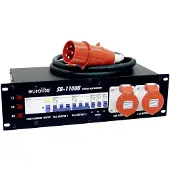 Eurolite 30248376 CEE-stroomverdeler 400 V 32 A