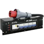 Eurolite 30248381 CEE-stroomverdeler 400 V 32 A