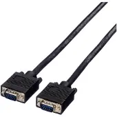 Value HQ VGA kabel HD15 M/M, 10 m