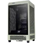 Thermaltake The Tower 200, computerbehuizing in de kleur matcha groen