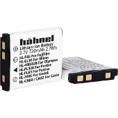 Hähnel Hl-f45 Li-ion Accu Vervanger Voor De Fujifilm Np-45 Accu