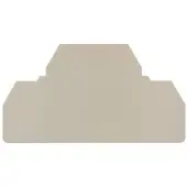 Weidmuller 1720960000-50 Beige 50 stuk(s)