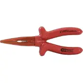 Ks Tools platbektang 117.1717, vervaardigd van gereedschapsstaal, gewicht 180 gram