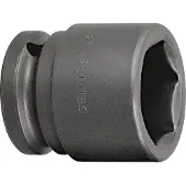 Gedore K 32 6282630 Vierkant massief 20 mm (3/4 inch) Kracht-dopsleutelinzet Mechanische vergrendeling 32 mm 1 3/4 32 mm 3/4 (20 mm)