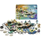Ravensburger Junior Starter-Set XXL My World - Knikkerbaan - Interactief Kogelbaansysteem voor Kinderen