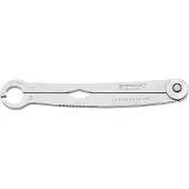 Stahlwille 41101717 240 17-21/32 Enkelvoudige ringsleutel met ratel 1 stuks Sleutelbreedte (metrisch) 17 mm