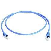 Telegärtner MP8 FS 600 - câble de réseau - 15 m - bleu