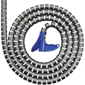 Hellermanntyton 161-64501 161-64501 Kabelslang 32 mm (max) Zwart 25 m