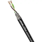 Lapp 1030620/500 Datakabel UNITRONIC LiYCY (TP) 3 x 2 x 0.5 mm² Zwart 500 m