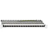 Rutenbeck PP-UMCat6Aiso24/24/1 24 poorten CAT 6 1 HE