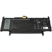 Dell Akku HYMNG HYMNG Laptopaccu 7.60 V 6500 mAh