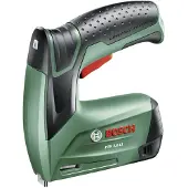 Bosch PTK 0603968203 Accunietpistool Incl. accu, Incl. lader