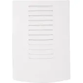 ZAMEL DNS-911/N Gong 230 V (max) 84 dBA Wit