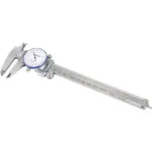 Dasqua DIN EN 862 1331-2130 Klokschuifmaat 300 mm