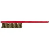 Ks Tools 9639586 Staalborstel Aluminium, Brons 290 mm 1 stuk(s)