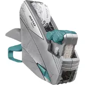 Meto Pricemarker Classic M Aantal drukregels: 2, Etiketteringsapparaat, Grijs