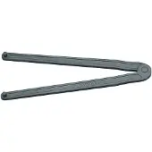 Gedore 6354720 44 6 Tweegatsmoerendraaier Sleutelbreedte (metrisch) 6 mm