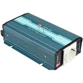 MEAN WELL NTS-450-224EU Omvormer 450 W 24 V/DC - 230 V/AC Zuivere sinusvorm