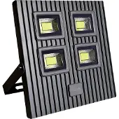 M-E Modern-Electronics LS-200 G 50518 LED-schijnwerper 200 W Lichtkleur (naam): Koudwit