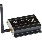OPUSgreenNet 563.075-C Gateway Zwart EnOcean