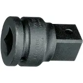 Gedore KB 3221 6671530 Verloopstuk 1 inch Aandrijving 3/4 (20 mm) 65 mm 1 stuk(s)