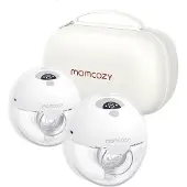 MOMCOZY Borstkolf M5 Single Grey BP179-GR00BA-A