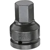 Gedore IN K 32 1956485 Inbus Kracht-dopsleutelinzet Mechanische vergrendeling 17 mm 1 3/4 3/4 (20 mm)