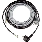 Lapp 70261160 Aansluitkabel Stroom Zwart 5.00 m