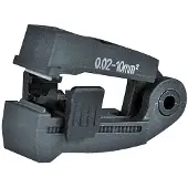 Gedore Modulaire inzetstuk, platte schroevendraaier 8146-1
